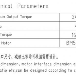 卷揚減速機JQL460