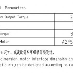 卷?yè)P(yáng)減速機(jī)JQZ150